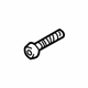 Volkswagen N-909-640-01 Retainer Plate Adjust Bolt Volkswagen N-909-640-01 Retainer Plate Adjust Bolt