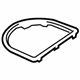 Volkswagen 3D0-863-083-2ZZ Frame Volkswagen 3D0-863-083-2ZZ Frame