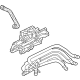 Volkswagen 1EA-122-050-BG Hose & Tube Assembly Volkswagen 1EA-122-050-BG Hose & Tube Assembly