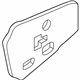 Volkswagen 5GM-945-197-B Gasket Volkswagen 5GM-945-197-B Gasket