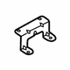 Volkswagen 561-035-933 Mount Bracket Volkswagen 561-035-933 Mount Bracket