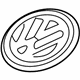 Volkswagen 038-103-940-F Emblem Volkswagen 038-103-940-F Emblem