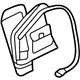 Volkswagen 5K0-951-527-YCR Switch Volkswagen 5K0-951-527-YCR Switch