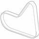 Volkswagen 06F-260-849-L Serpentine Belt Volkswagen 06F-260-849-L Serpentine Belt