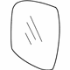 Volkswagen 7B0-857-521-C Mirror Glass Volkswagen 7B0-857-521-C Mirror Glass