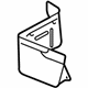 Volkswagen 1K6-809-235 Retaining Bracket Volkswagen 1K6-809-235 Retaining Bracket