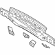 Volkswagen 1K6-813-301-B Rear Body Panel Volkswagen 1K6-813-301-B Rear Body Panel