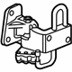Volkswagen 1Q0-831-411-A Lower Hinge Volkswagen 1Q0-831-411-A Lower Hinge