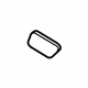 Volkswagen 1Q0-837-111-B-82V Handle, Inside Cap Volkswagen 1Q0-837-111-B-82V Handle, Inside Cap