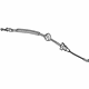 Volkswagen 1Q0-837-085-F Opener Cable Volkswagen 1Q0-837-085-F Opener Cable