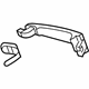Volkswagen 1K5-837-205-B-GRU Handle, Outside Volkswagen 1K5-837-205-B-GRU Handle, Outside