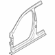 Volkswagen 561-809-835 Aperture Panel Volkswagen 561-809-835 Aperture Panel