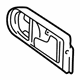 Volkswagen 3B1-837-113-L-6BK Handle, Inside