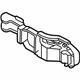 Volkswagen 3B0-837-886-E Handle Base Volkswagen 3B0-837-886-E Handle Base