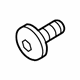 Volkswagen N-911-605-01 Fog Lamp Screw Volkswagen N-911-605-01 Fog Lamp Screw