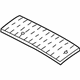 Volkswagen 1K0-867-811-F Sound Absorber Volkswagen 1K0-867-811-F Sound Absorber