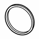 Volkswagen 7B0-611-243 Seal Volkswagen 7B0-611-243 Seal
