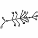 Volkswagen 7L6-971-120-B Wire Harness Volkswagen 7L6-971-120-B Wire Harness