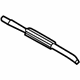Volkswagen 7L6-837-085-B Release Cable Volkswagen 7L6-837-085-B Release Cable