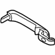 Volkswagen 7L6-837-205-C-GRU Handle, Outside Volkswagen 7L6-837-205-C-GRU Handle, Outside