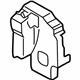 Volkswagen 7L0-837-089-A Lock Cover Volkswagen 7L0-837-089-A Lock Cover