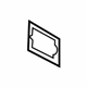 Volkswagen 7L0-837-209-A Handle, Outside Gasket Volkswagen 7L0-837-209-A Handle, Outside Gasket