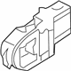 Volkswagen 5M0-945-259-A Socket Volkswagen 5M0-945-259-A Socket