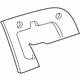 Volkswagen 1Q0-945-191 Tail Lamp Assembly Gasket Volkswagen 1Q0-945-191 Tail Lamp Assembly Gasket