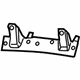 Volkswagen 1C0-867-137 Grip Handle Bracket Volkswagen 1C0-867-137 Grip Handle Bracket