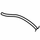 Volkswagen 893-809-937 Hose Volkswagen 893-809-937 Hose