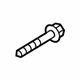 Volkswagen N-911-978-01 Upper Control Arm Mount Bolt Volkswagen N-911-978-01 Upper Control Arm Mount Bolt