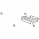 Volkswagen 1K0-885-322-H Cushion Frame Volkswagen 1K0-885-322-H Cushion Frame