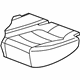 Volkswagen 5N0-885-405-AC-IKM Seat Cover Volkswagen 5N0-885-405-AC-IKM Seat Cover