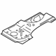 Volkswagen 1K6-813-199 Floor Pan Volkswagen 1K6-813-199 Floor Pan