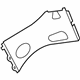 Volkswagen 1C0-867-761-K-B41 Corner Trim Volkswagen 1C0-867-761-K-B41 Corner Trim