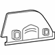 Volkswagen 1C0-867-429-C-1BS Wheelhouse Trim Volkswagen 1C0-867-429-C-1BS Wheelhouse Trim