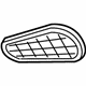 Volkswagen 1C0-868-479-01C Grille Volkswagen 1C0-868-479-01C Grille