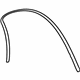 Volkswagen 1C0-823-707-A Seal Volkswagen 1C0-823-707-A Seal