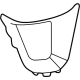Volkswagen 5H0-419-659-K-UXQ Trim Volkswagen 5H0-419-659-K-UXQ Trim