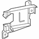 Volkswagen 561-971-301 Bracket Volkswagen 561-971-301 Bracket