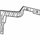 Volkswagen 561-807-393-G Side Retainer Volkswagen 561-807-393-G Side Retainer
