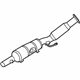 Volkswagen 5C0-253-059-AL Catalytic Converter Volkswagen 5C0-253-059-AL Catalytic Converter