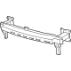 Volkswagen 5K0-807-109-R Impact Bar Volkswagen 5K0-807-109-R Impact Bar