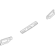 Volkswagen 17A-945-199 Gasket Volkswagen 17A-945-199 Gasket