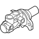 Volkswagen 1N3-614-019 Cylinder Volkswagen 1N3-614-019 Cylinder