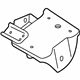 Volkswagen 191-501-544 Axle Beam Mount Volkswagen 191-501-544 Axle Beam Mount