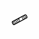 Volkswagen N-104-447-02 Stud Volkswagen N-104-447-02 Stud