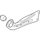 Volkswagen 3QF-505-223-B Trailing Arm Volkswagen 3QF-505-223-B Trailing Arm