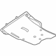 Volkswagen 3QF-825-901-C Skid Plate Volkswagen 3QF-825-901-C Skid Plate
