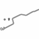 Volkswagen 1J1-820-743-AB A/C Hose Volkswagen 1J1-820-743-AB A/C Hose